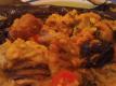 Doña Rossana cooks Tamales